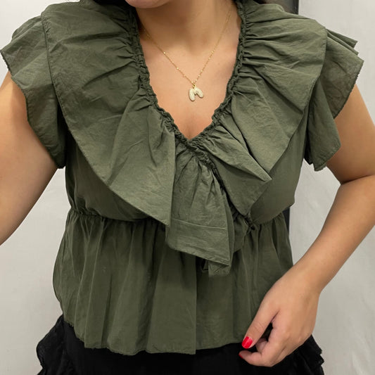 Blusa Cali Verde