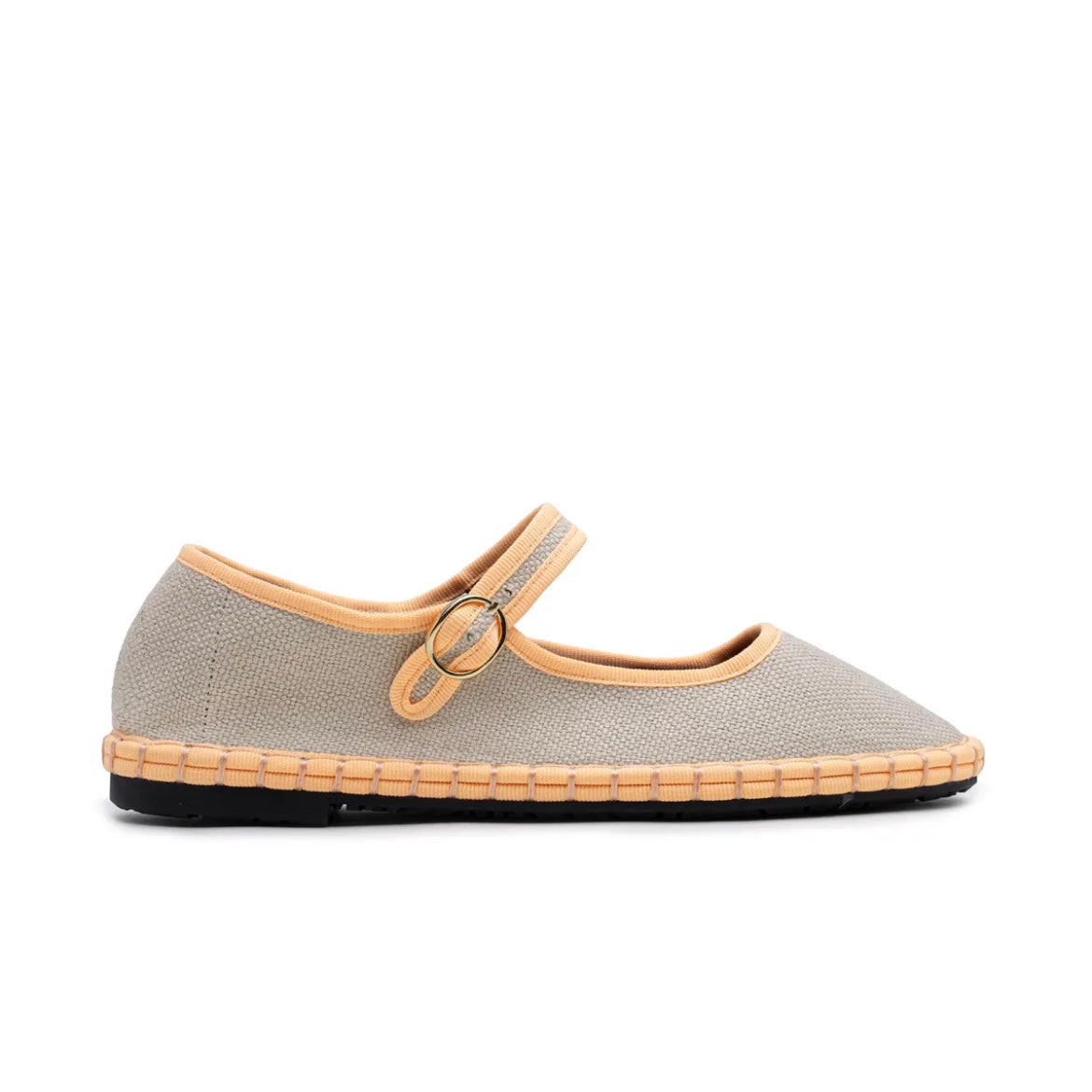 Bailarinas Olivia Beige