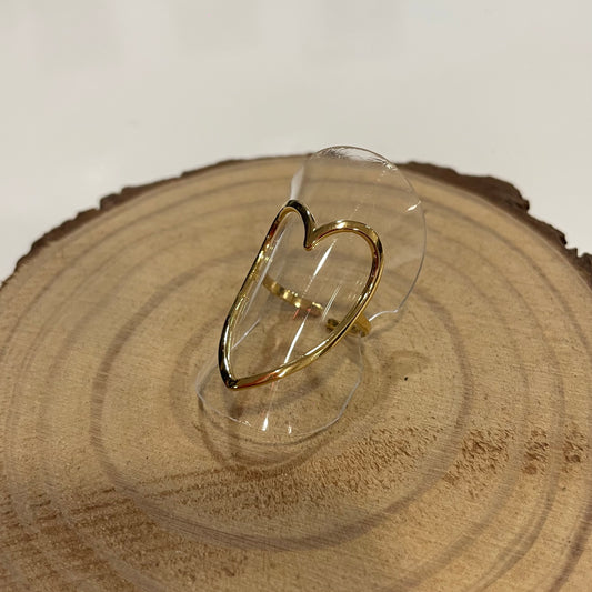 Anillo Dolç Dorado