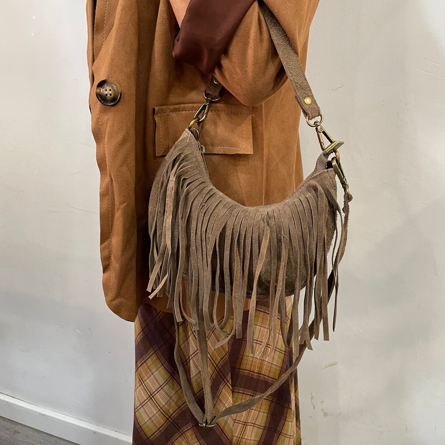 Bolso Arizona Topo