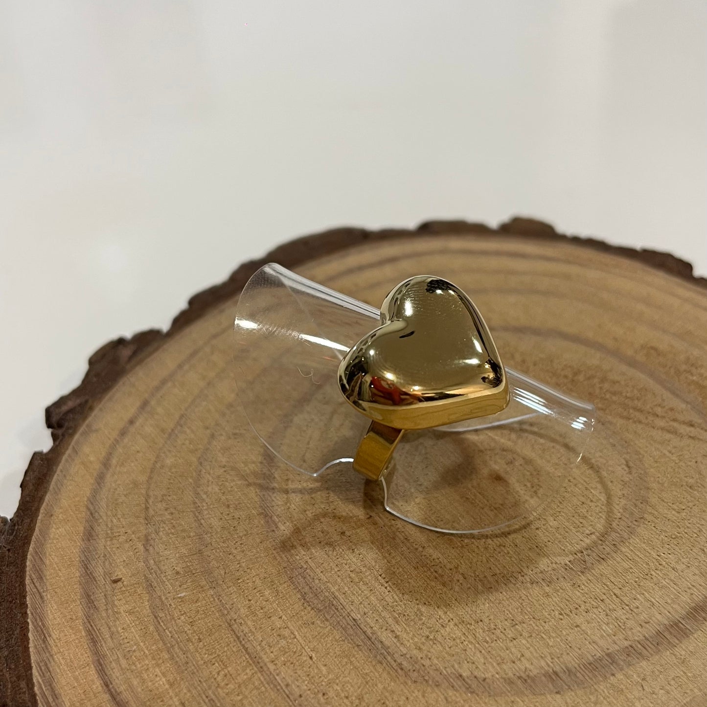 Anillo Cora Dorado
