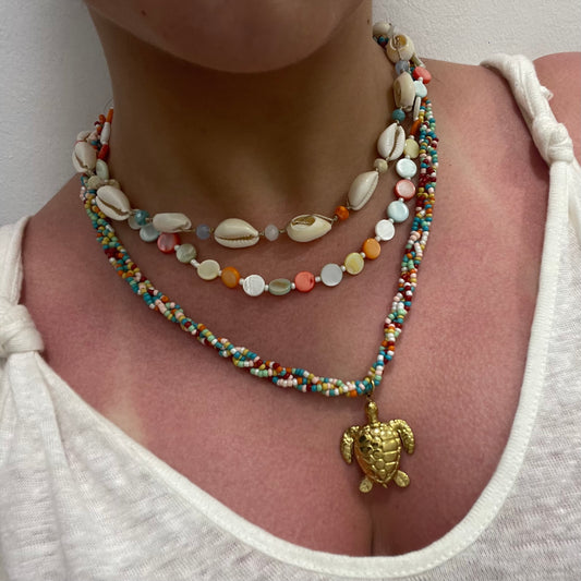 Collar Tortuga