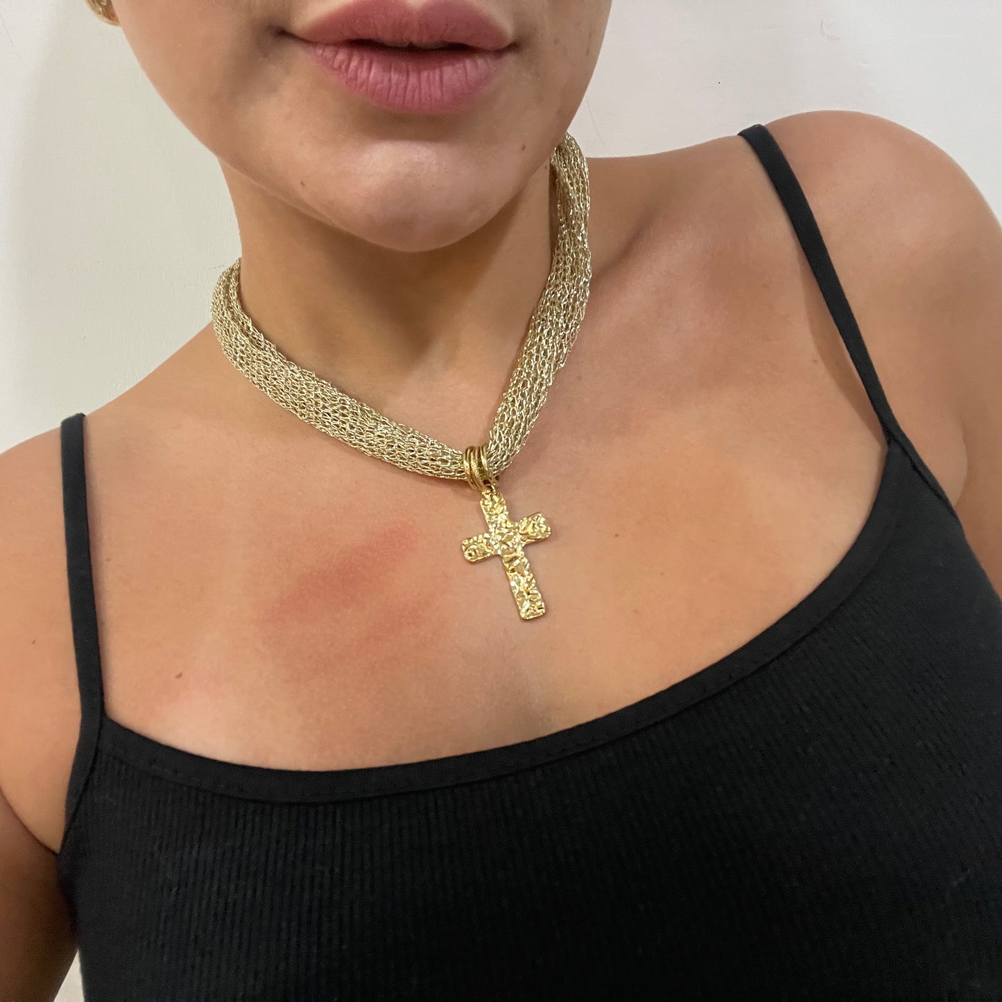 Collar Zahara Cruz