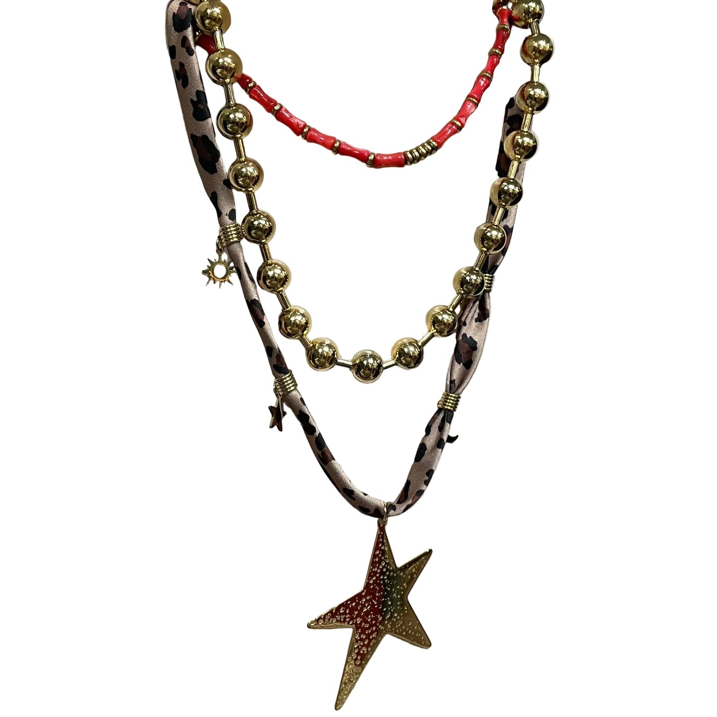 Combo Star 3 Collares