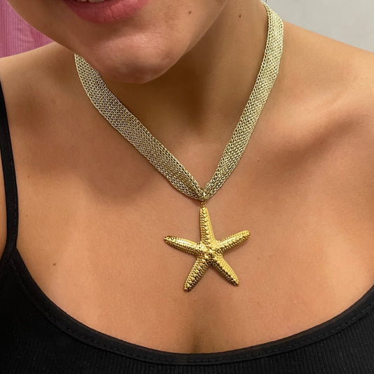 Collar Zahara Estrella