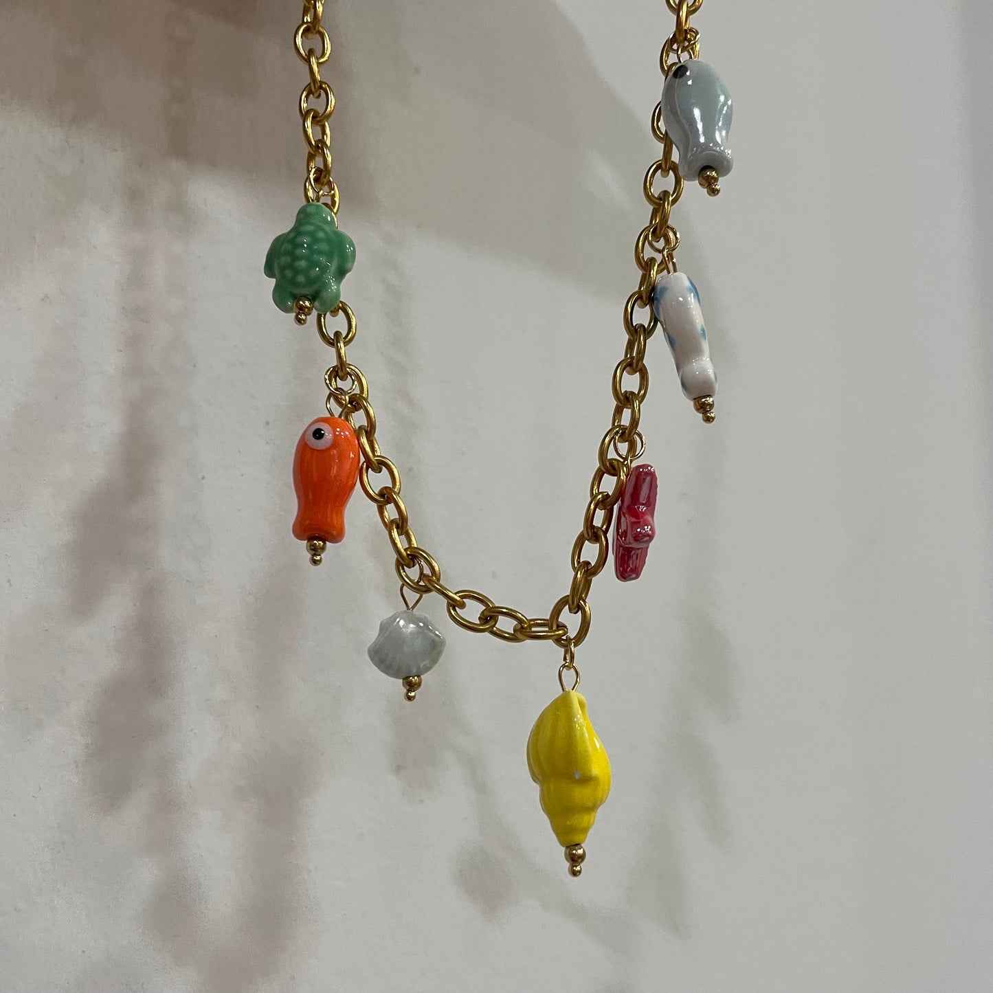 Collar Summer