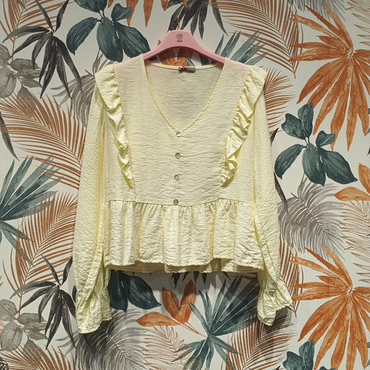 Blusa Coqui