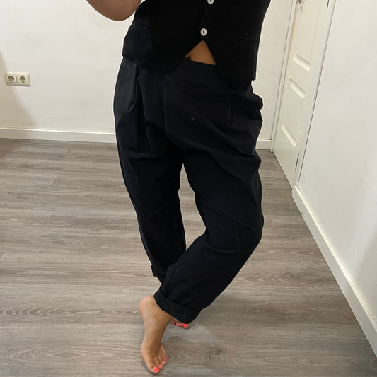Pantalones Bremen Negro