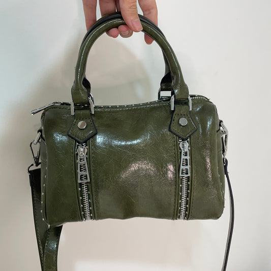 Bolso Rocky Verde Militar