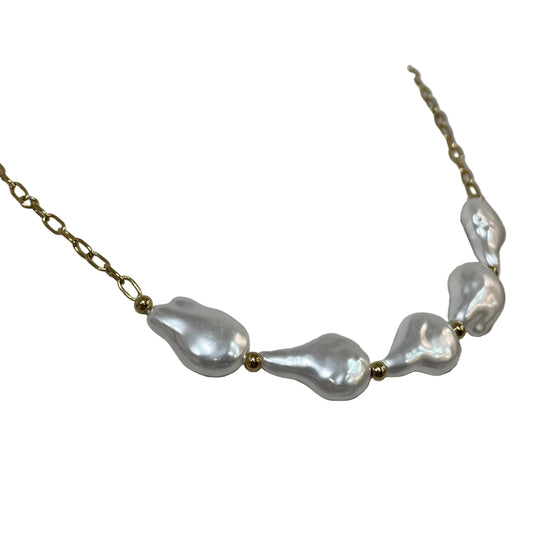 Collar Perlado