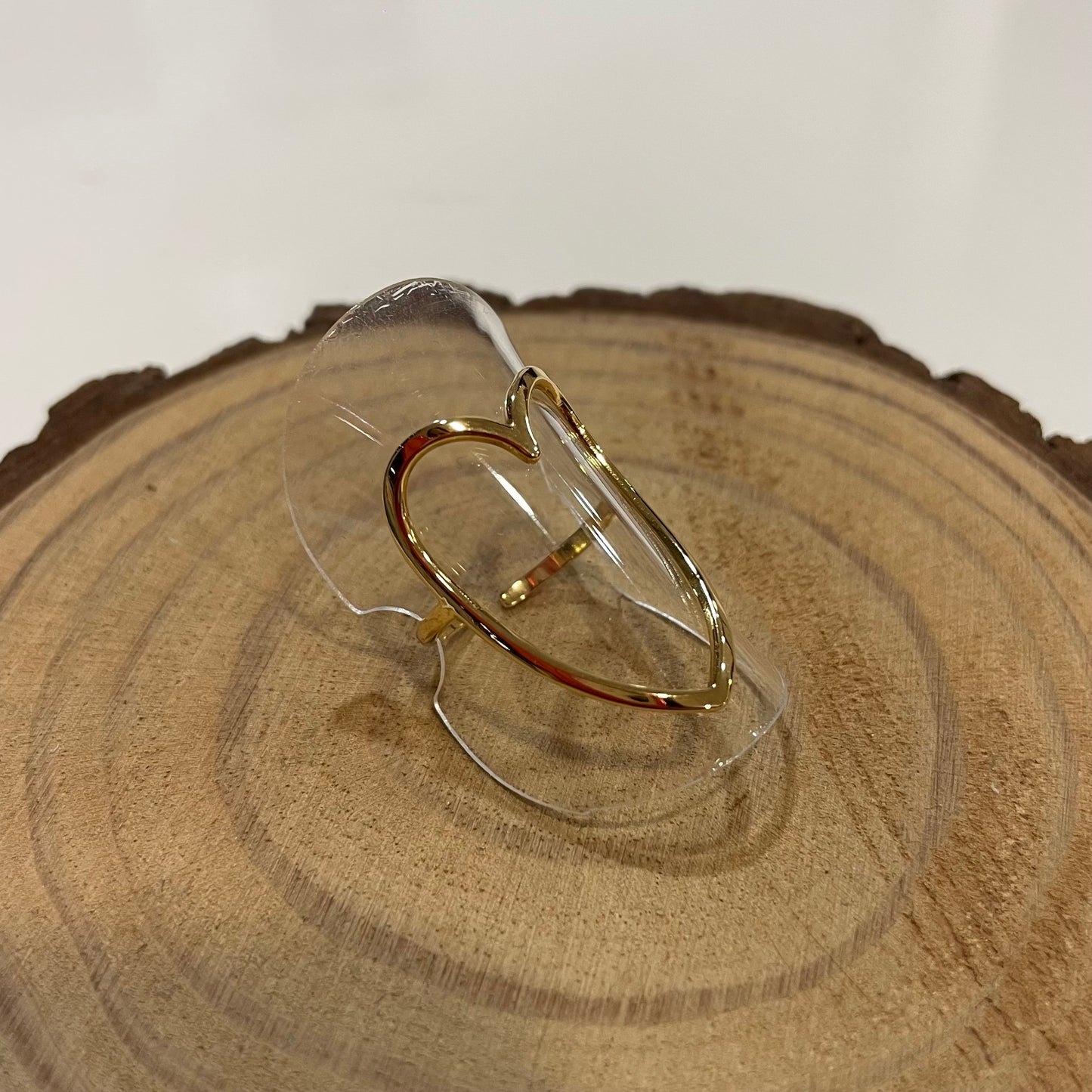 Anillo Dolç Dorado