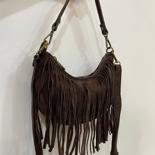 Bolso Arizona Marrón Chocolate