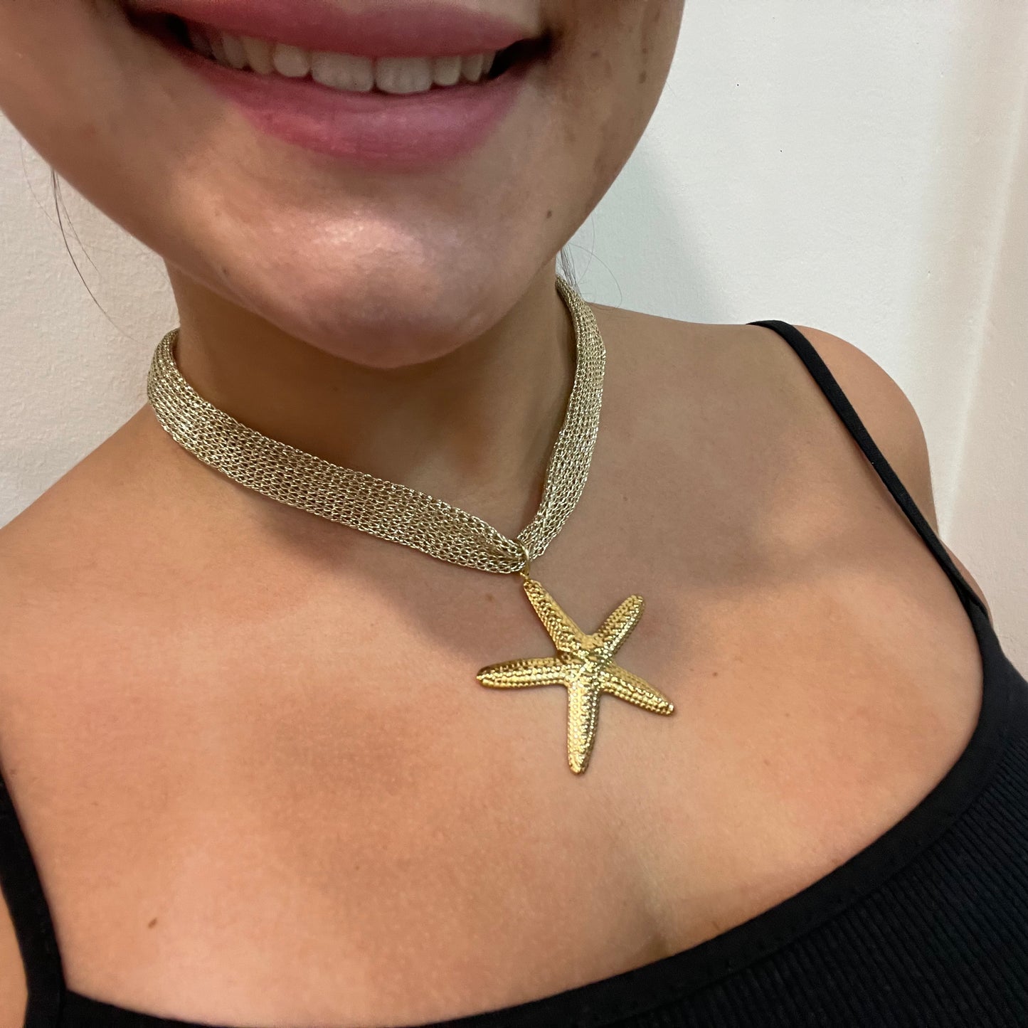 Collar Zahara Estrella