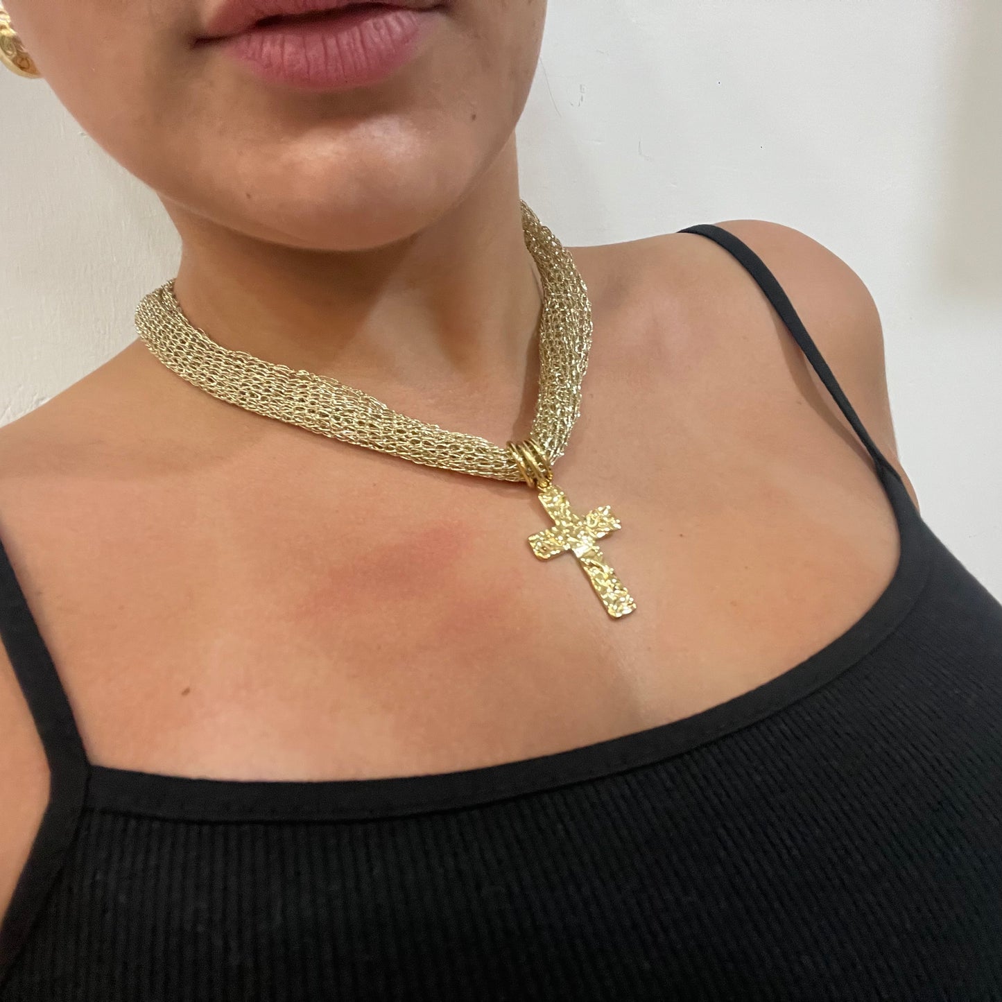 Collar Zahara Cruz