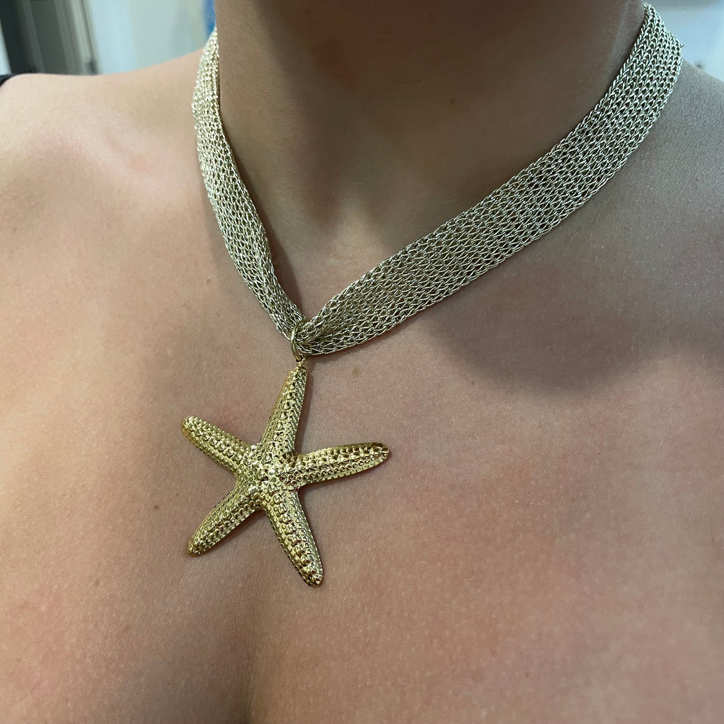 Collar Zahara Estrella