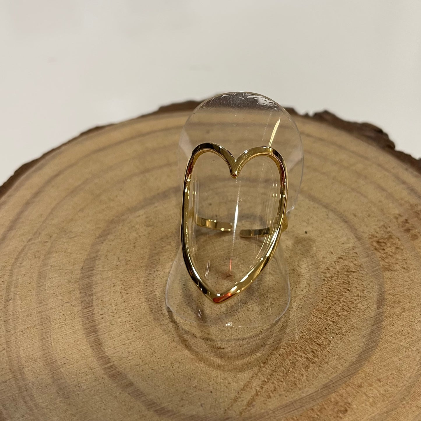 Anillo Dolç Dorado