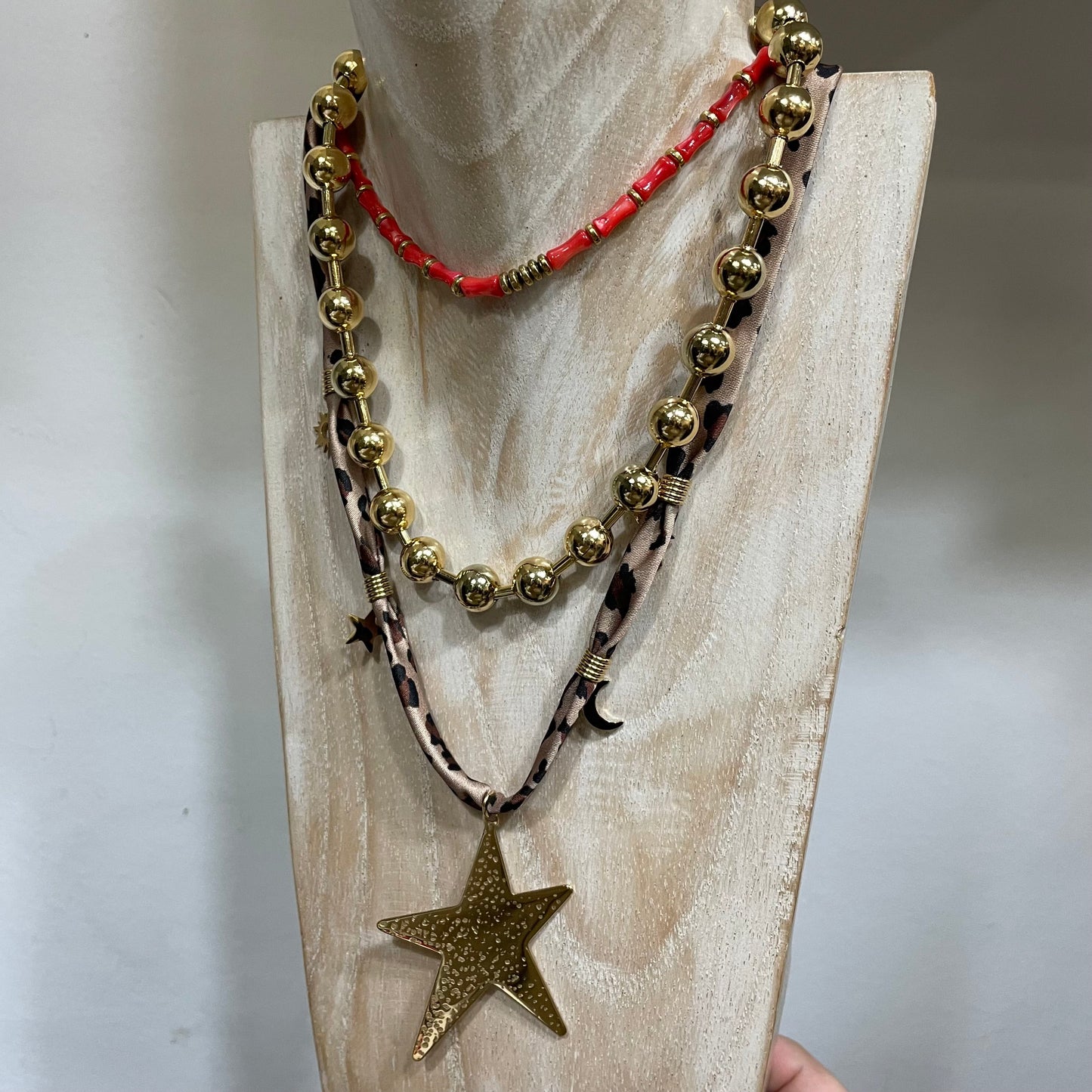 Combo Star 3 Collares