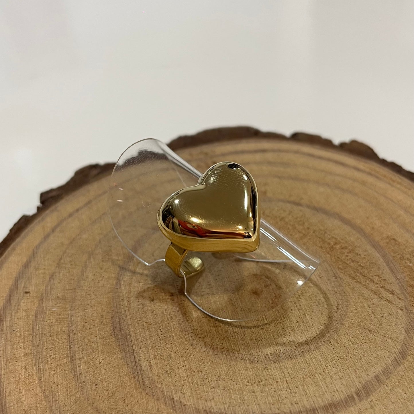 Anillo Cora Dorado