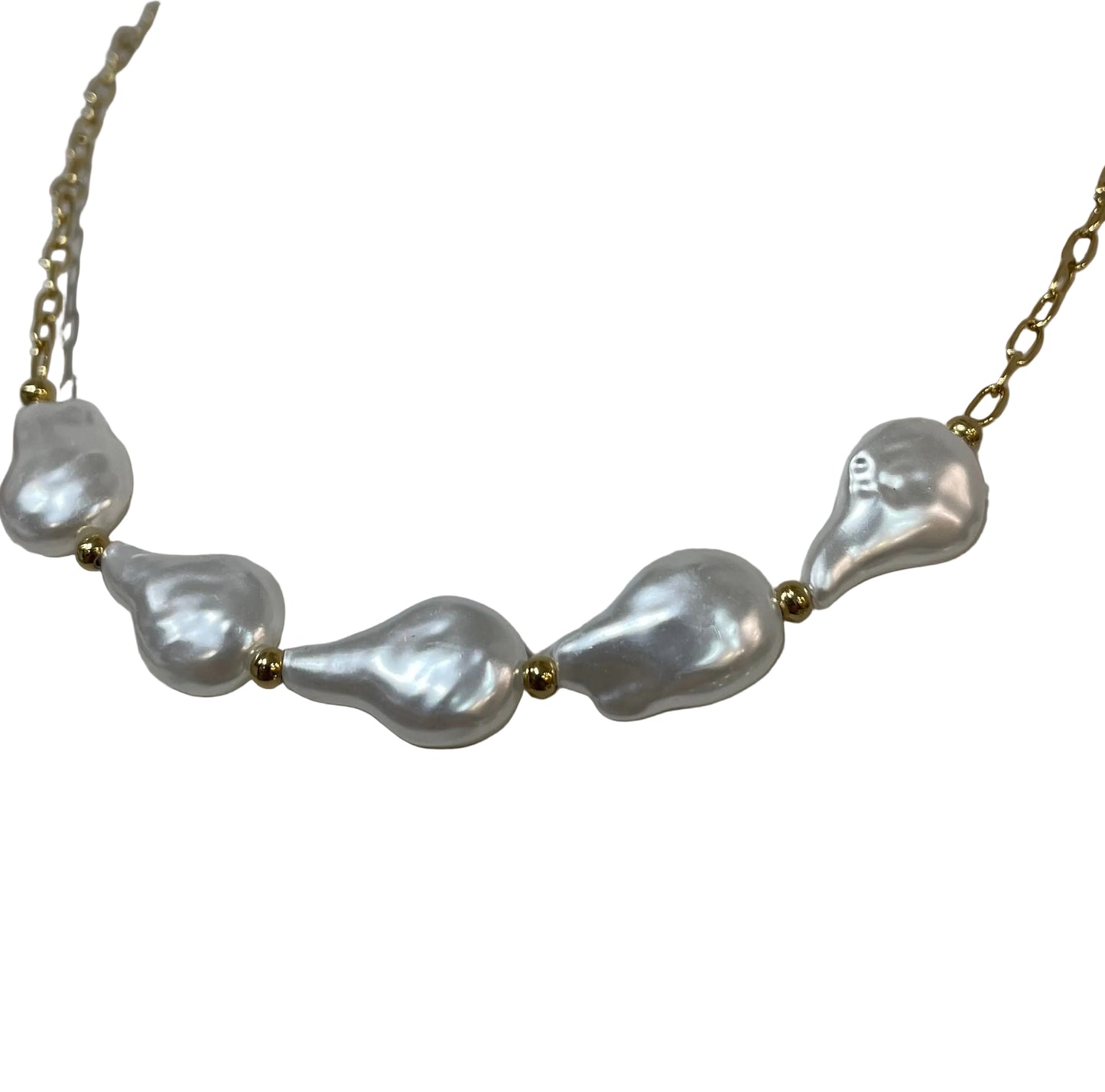Collar Perlado