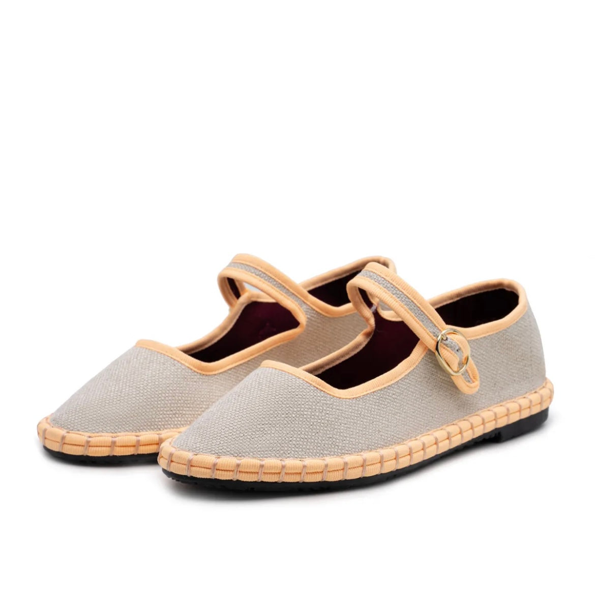 Bailarinas Olivia Beige