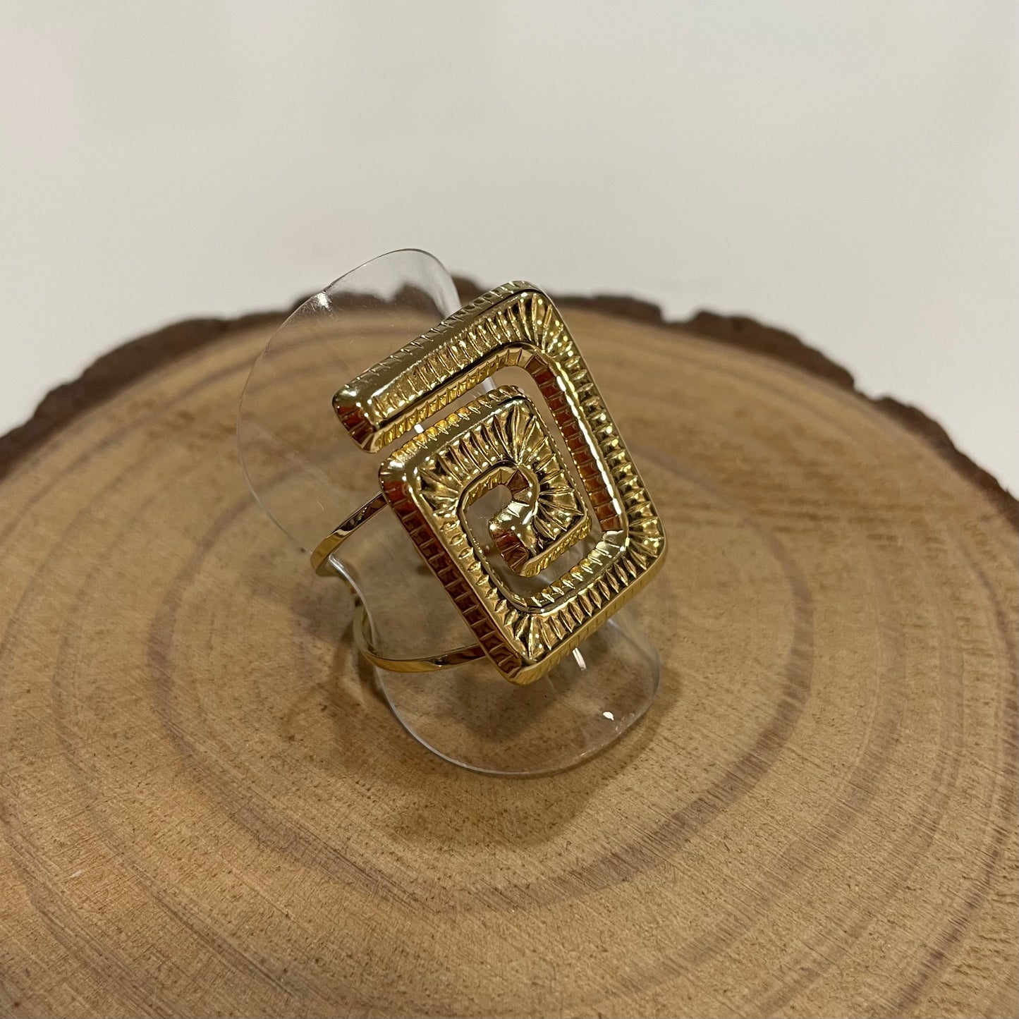 Anillo Astrid Dorado