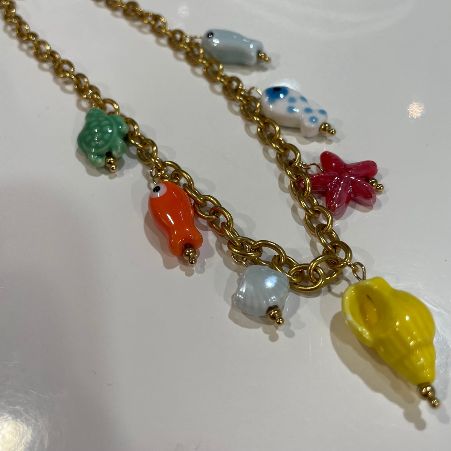 Collar Summer