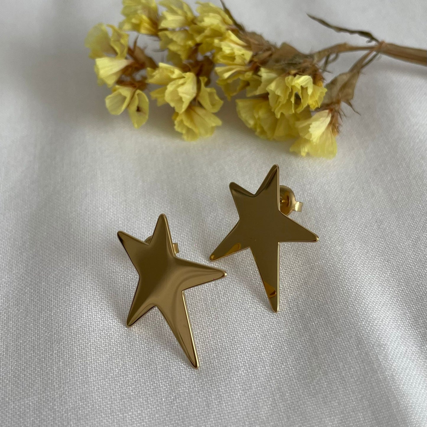 Pendientes Star