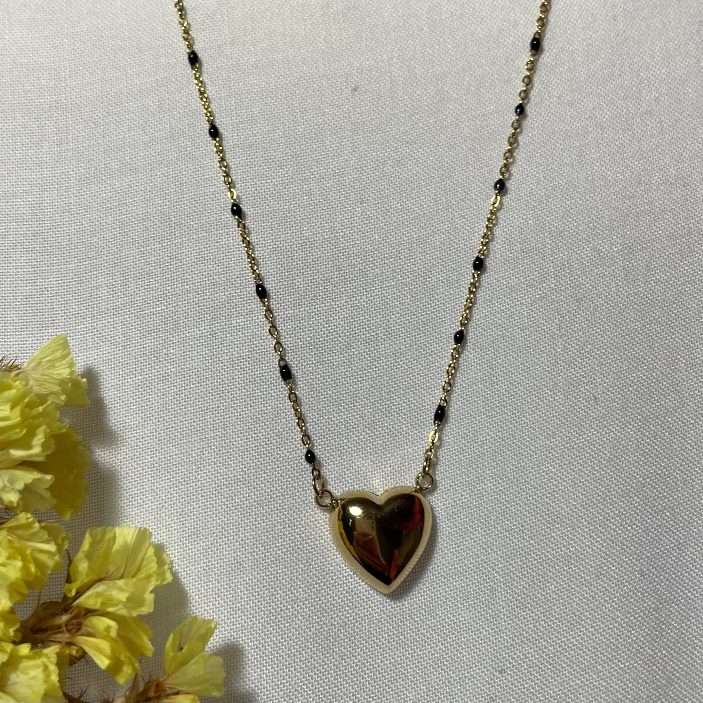 Collar Corazón