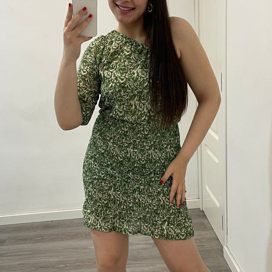 Vestido Niza Verde