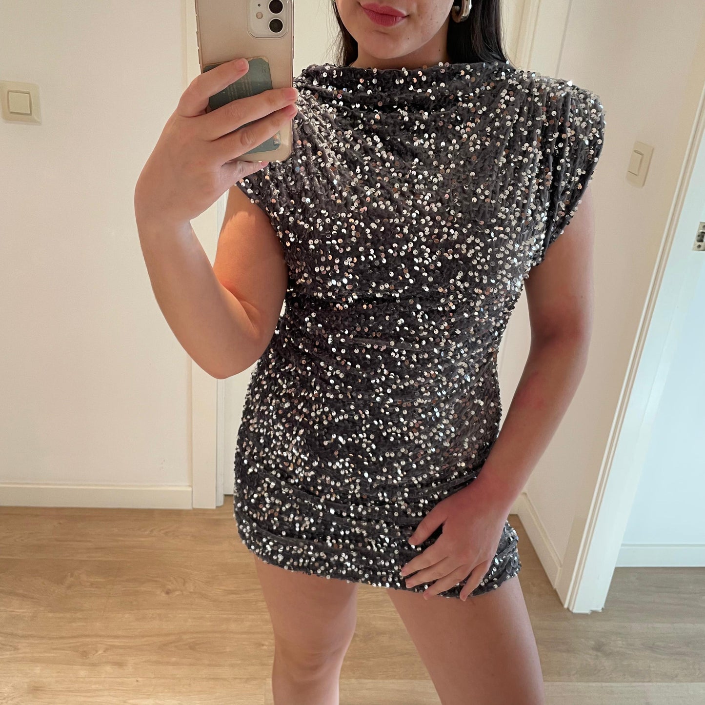 Vestido Brillo