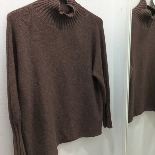Suéter chocolate